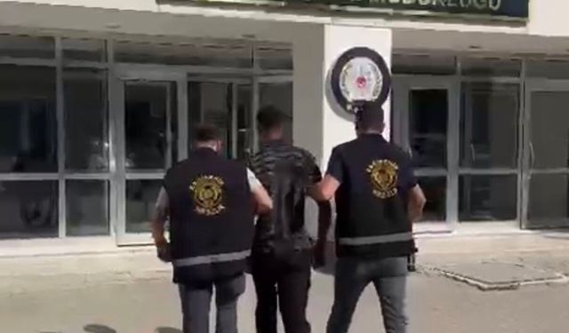 Eskişehir'de 100 Bin Liralık Hırsızlık Olayında Tutuklama