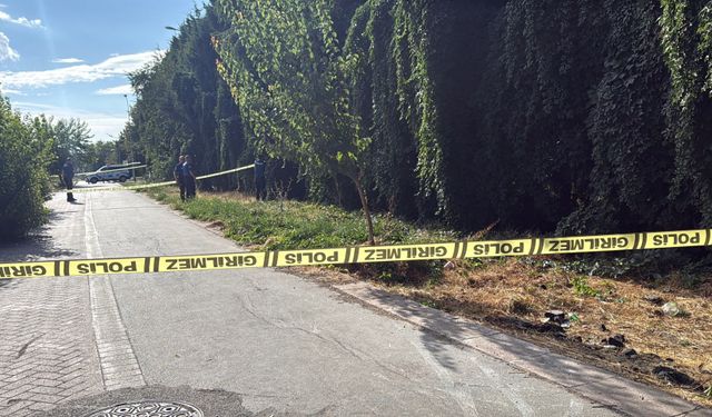 Eskişehir'de Pompalı Tüfek Taşıyan Şüpheli Yakalandı