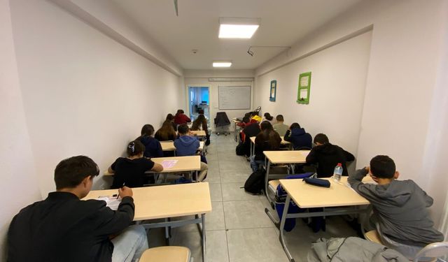 Odunpazarı Belediyesi LGS Atölyesi Kayıtları Devam Ediyor