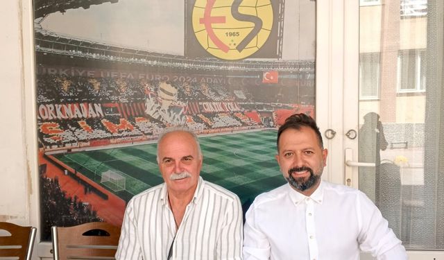 Çağlarspor’da Ceyhun Ceylan dönemi başladı!