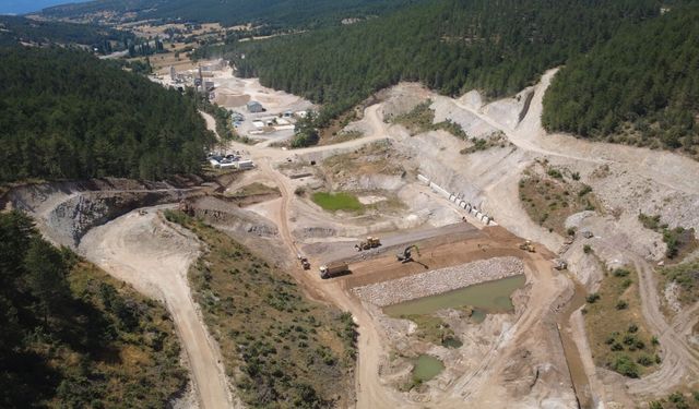 DSİ’den Kütahya’ya Stratejik Yatırım