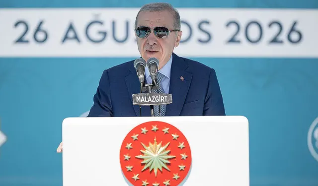 Erdoğan: "Bu Cennet Vatanı Canımız Pahasına Savunduk"