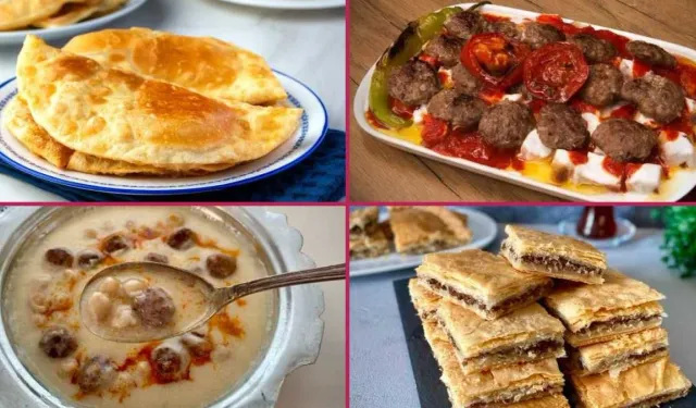 Eskişehir Yöresel Yemekleri: Tarihten Gelen Muazzam Lezzetler
