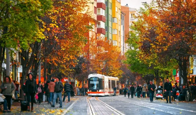 Eskişehir’de Termometreler 41 Dereceyi Görecek