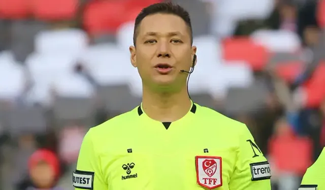 Eskişehirli hakem ve gözlemcilerin yeni sezon görevleri belli oldu