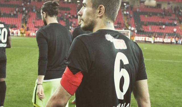 Eskişehirli Dorukhan Toköz serbest kaldı!