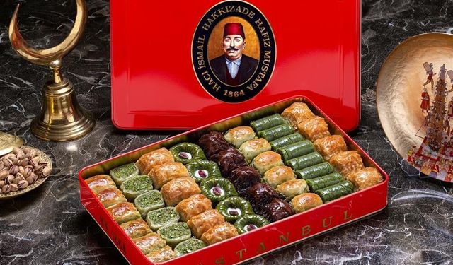 Dünya Yıldızlarının Tatlı Durağı: Hafız Mustafa 1864
