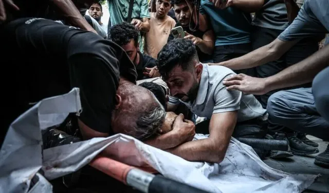 Gazze’de Saldırılar Sürüyor: 4 Filistinli Hayatını Kaybetti