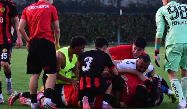 Eskişehirspor altyapısında görev dağılımı netleşti