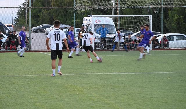 İnönü’de çeyrek final heyecanı başlıyor!