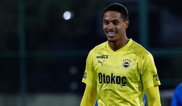 Fenerbahçe’den Jayden Oosterwolde kararı