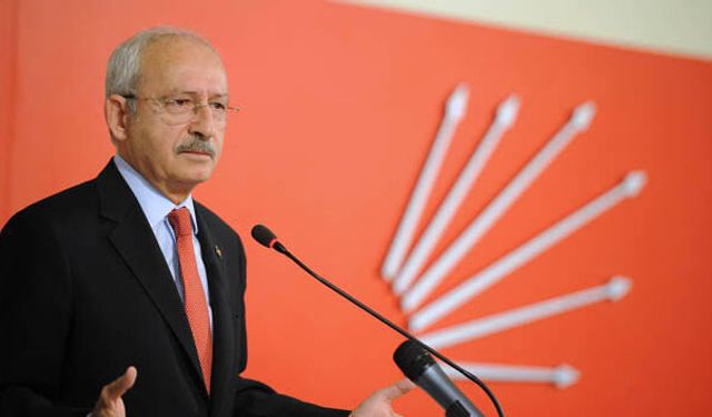 Kılıçdaroğlu: "Kısır Tartışmaların Parçası Olmayacağız"