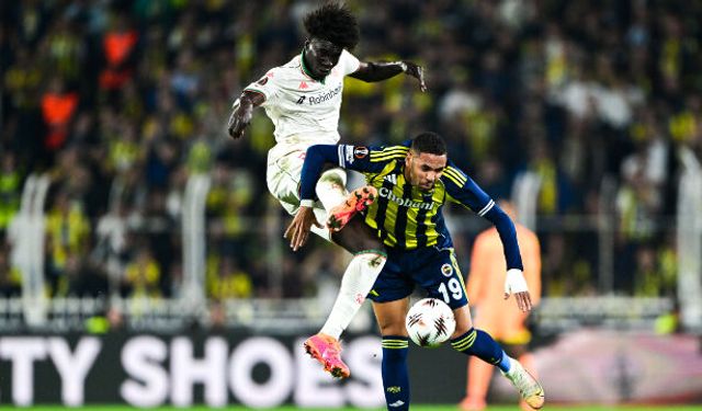 Fenerbahçe’nin Yeni Transferi Oppong İstanbul’da