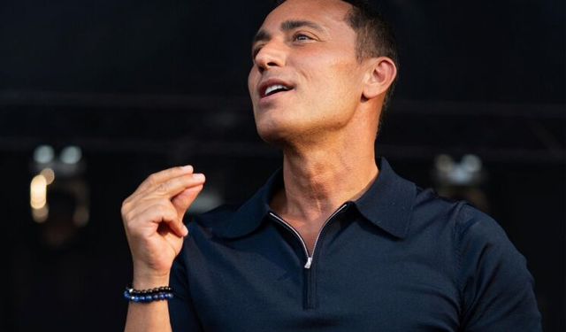 Mustafa Sandal: “Ronaldo ile Yarışırım”