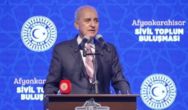 Numan Kurtulmuş: "Türkiye, Bölgeye Barış ve Kardeşlik Getirecek"