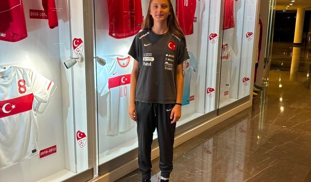 Nurselin Ay’a milli davet geldi!
