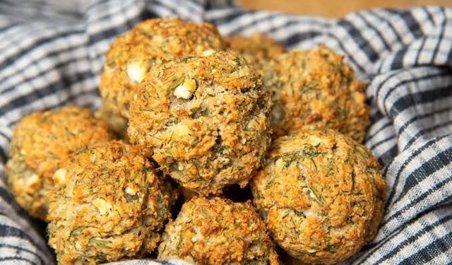 Fit Poğaça Tarifi