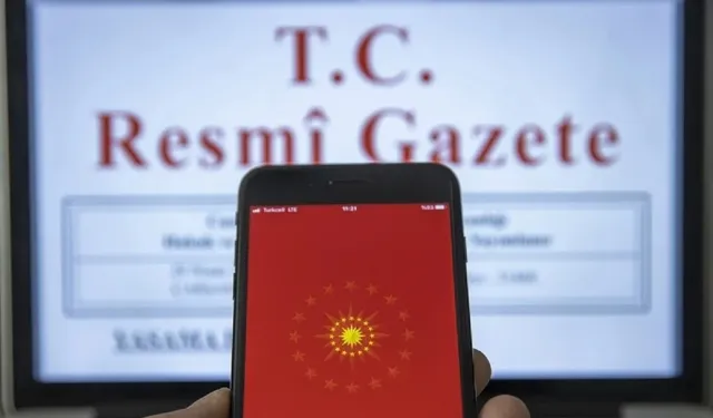 YAŞ Kararları Resmi Gazete'de Yayımlandı