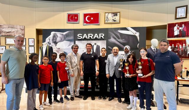 Sararspor İnegöl’den başarıyla döndü