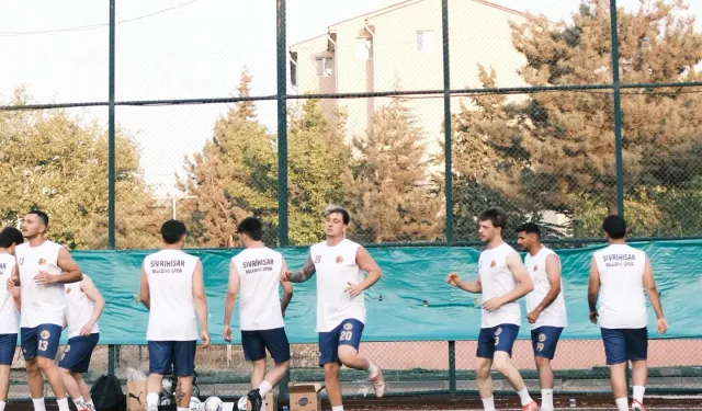 Sivrihisar’da tempo yüksek