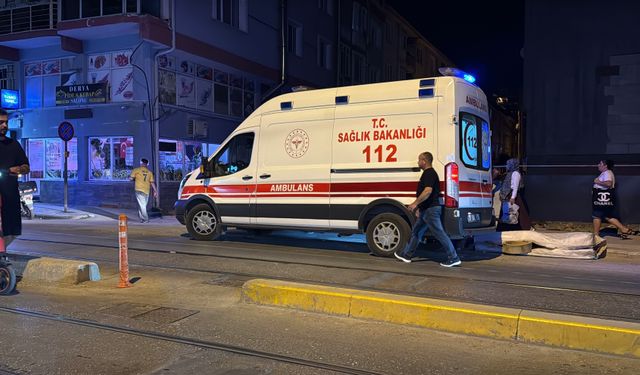 Eşi Tarafından Darp Edilen Kadın Yaralandı