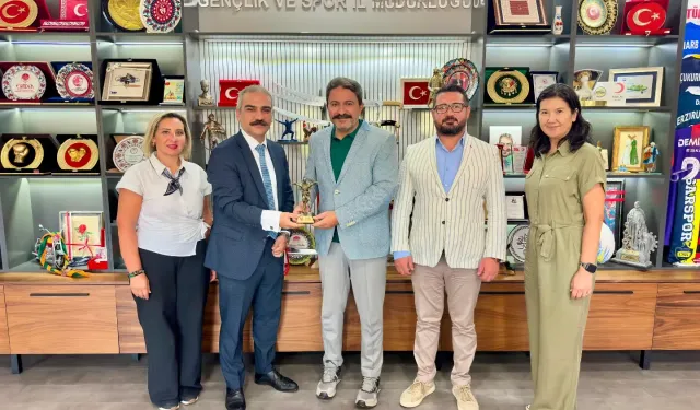 Spor kulüpleriyle istişare toplantısı