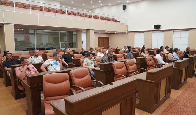 Tepebaşı Belediyesi’nde Su Verimliliği İçin İlk Adım