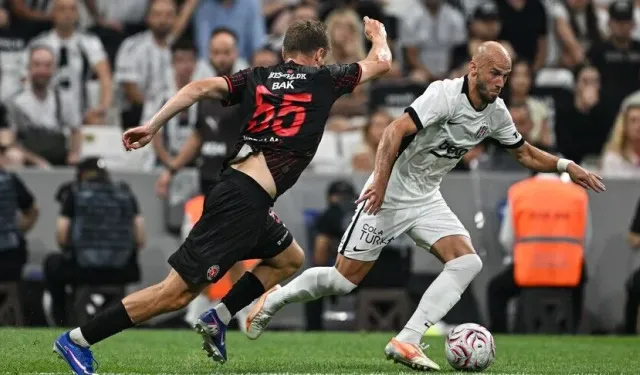 Kartal Avrupa’da Kritik Sınavda