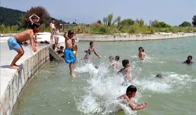 Kirli Havuzlar Sağlığı Tehdit Ediyor