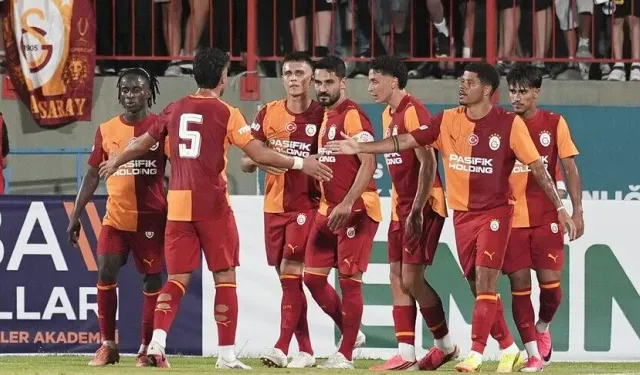Galatasaray Son Provasında Villarreal’i Ağırlıyor