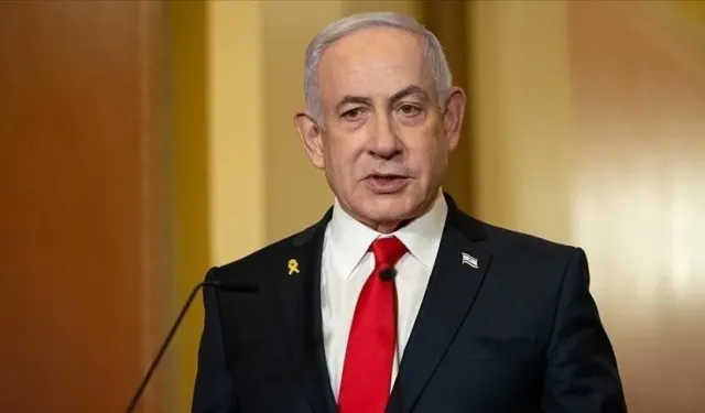 Netanyahu: Türkiye’nin Güney Suriye’ye İlerlemesine İzin Vermeyeceğiz