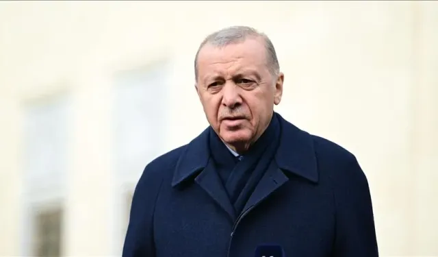 Erdoğan'dan Malazgirt açıklaması: Tarih yeniden yazılıyor