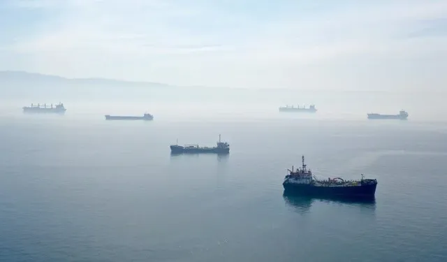 Türk Limanlarına 7 Ayda 34 Bini Aşkın Gemi Uğradı