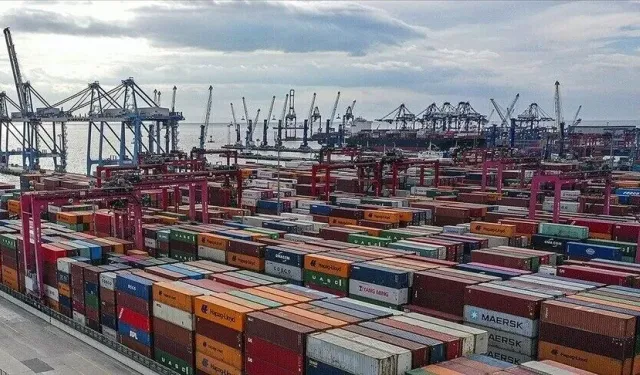 Türkiye, AB ile Ticarette Beşinci Sırada Yer Aldı