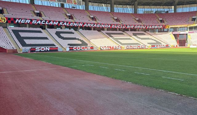 Es-Es’in mabedi hazır