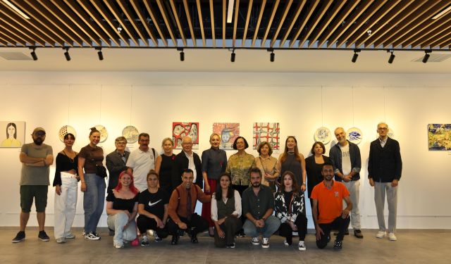 Sanat Sokağı’nda Seramik Şöleni