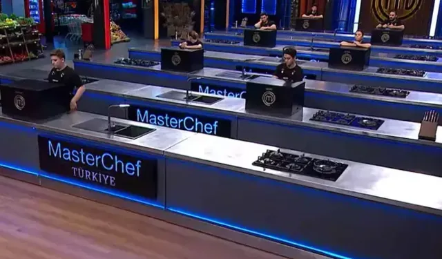 MasterChef’te 6 Eylül Elemesi: Kim Elendi?