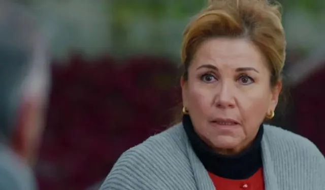 İnci Türkay Pankreas Kanseri Tedavisi Gören Usta Oyuncuyu Ziyaret Etti