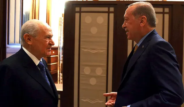 Bahçeli’den Cumhurbaşkanı Erdoğan'a teşekkür