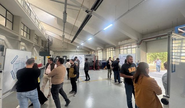 ESO Model Fabrika 9. Öğren ve Dönüş Programı Başladı