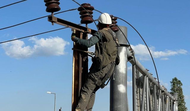 Eskişehir’in 6 İlçesinde Planlı Elektrik Kesintisi: O Saatlere Dikkat!