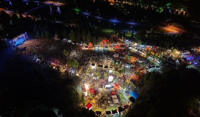 Eskişehir Gastro Fest 3. Kez Kapılarını Açıyor: Yıldız İsimler Kentpark’ta Sahne Alacak