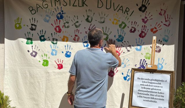 Eskişehir'de 36 Yıllık Alkol Bağımlılığını YEDAM İle Yendi