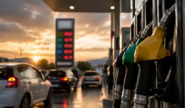 Motorinde Tarihî Gece: Litre Fiyatı Bu Gece Üç Haneli Rakamlara Ulaşıyor
