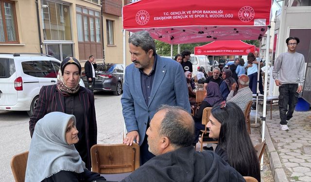 Eskişehir’de Üniversite Öğrencileri Yurtlara Yerleşti