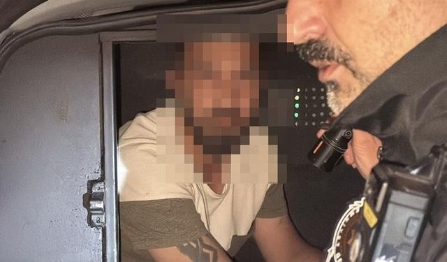 Kamyonetten Atlayan Kadın Ağır Yaralandı