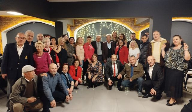 Eskişehir'de "Meşk Gecesi"ne Büyük İlgi!