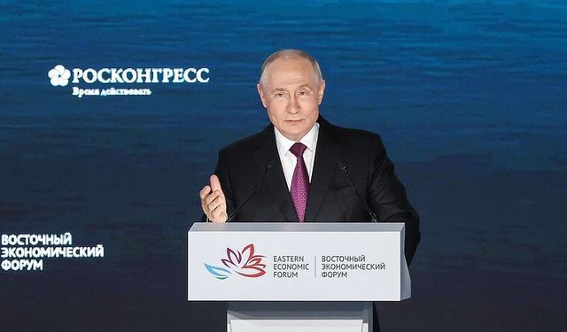 Putin'den Ukrayna İle Barış Görüşmeleri Açıklaması