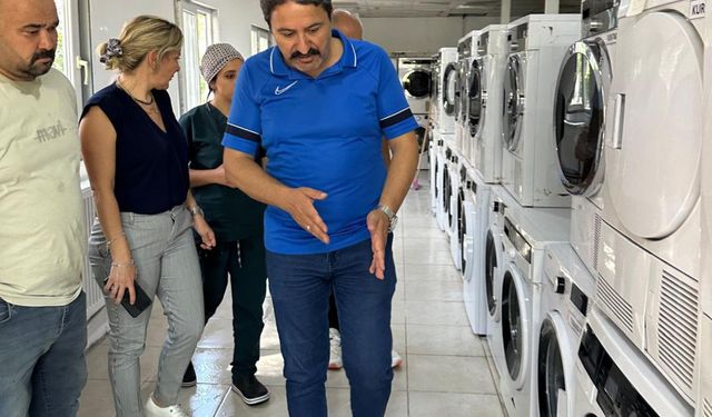 Eskişehir'de Öğrenci Yurtlarında Yeni Sezon Hazırlıkları Sürüyor