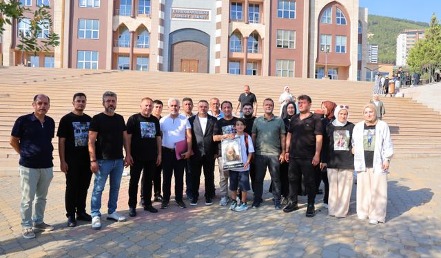 Kahramanmaraş'taki Davada Sanık Anneye Yeniden Tutuklama